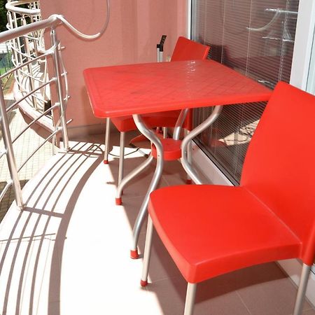 Korali Apartment Ohrid Exterior photo