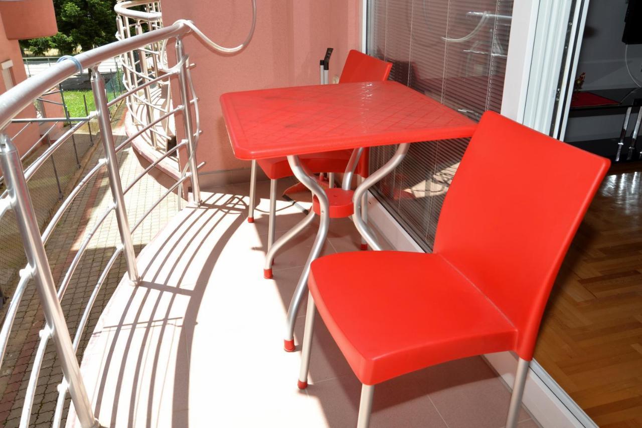 Korali Apartment Ohrid Exterior photo